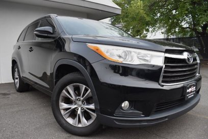 Used 2014 Toyota Highlander XLE