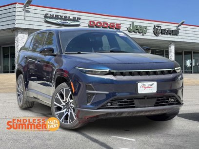 New 2025 Jeep Wagoneer Limited