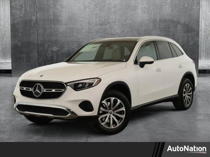 New 2025 Mercedes-Benz GLC 300 4MATIC