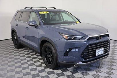 Used 2024 Toyota Grand Highlander AWD