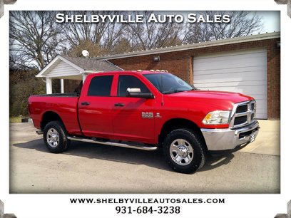Used 2017 RAM 2500 Tradesman w/ Chrome Appearance Group