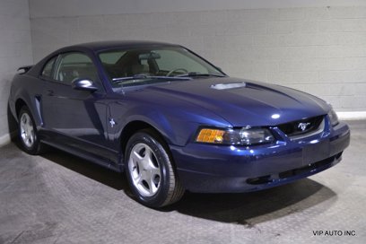 Used 2001 Ford Mustang Premium