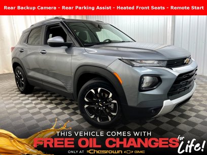 Used 2022 Chevrolet TrailBlazer LT w/ Sun and Liftgate Package