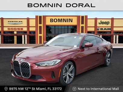 Used 2022 BMW 430i Coupe w/ Premium Package