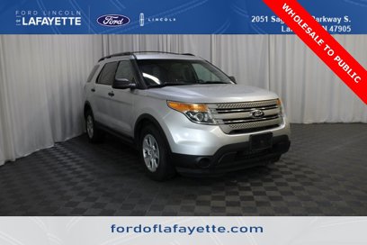Used 2013 Ford Explorer FWD