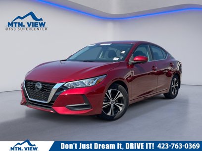 Used 2021 Nissan Sentra SV