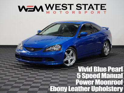 Used 2005 Acura RSX