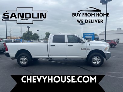 Used 2017 RAM 3500 Tradesman