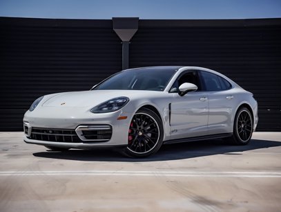 Certified 2022 Porsche Panamera GTS