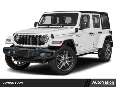 New 2025 Jeep Wrangler Willys