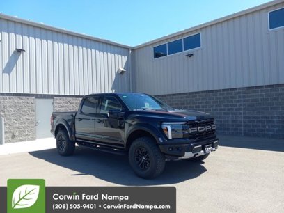 New 2025 Ford F150 Raptor