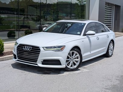 Used 2017 Audi A6 2.0T Premium Plus w/ Premium Plus Package