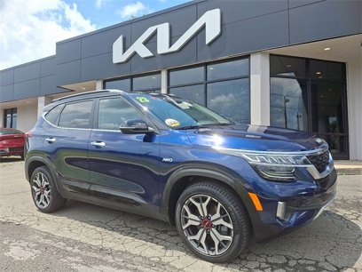 Certified 2023 Kia Seltos SX