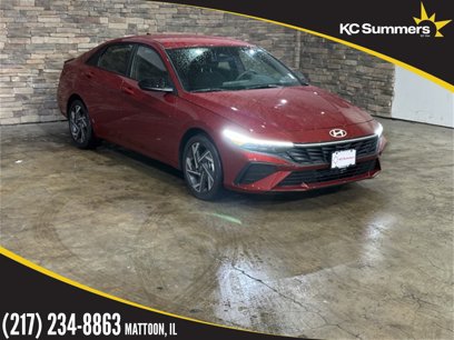 Used 2025 Hyundai Elantra SEL