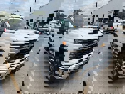 Certified 2024 Chevrolet Silverado 2500 LT w/ All Star Edition
