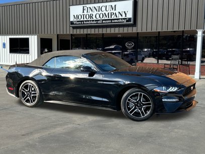 Used 2022 Ford Mustang Premium