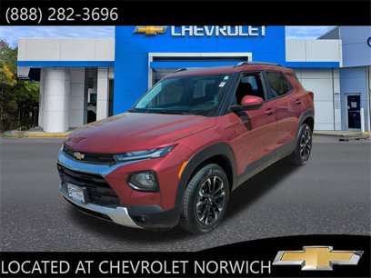 Certified 2023 Chevrolet TrailBlazer LT
