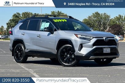 Used 2022 Toyota RAV4 XSE