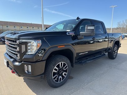 Used 2021 GMC Sierra 2500 AT4