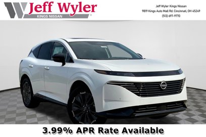 New 2025 Nissan Murano Platinum w/ Cargo Package