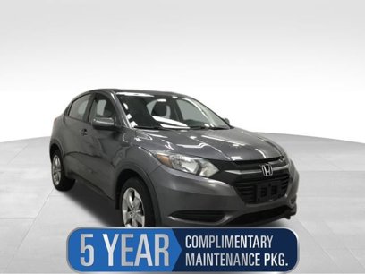 Used 2021 Honda HR-V LX