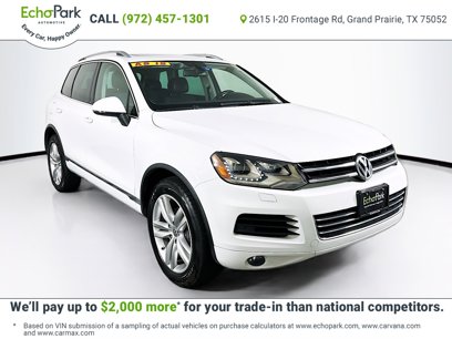 Used 2012 Volkswagen Touareg Sport