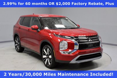 New 2025 Mitsubishi Outlander SE