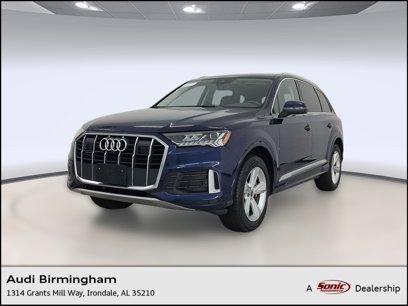 Used 2024 Audi Q7 2.0T Premium Plus