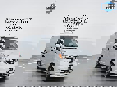 Used 2021 Nissan NV200 SV