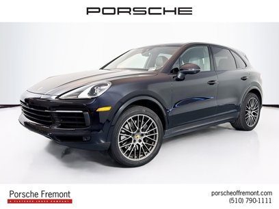 Certified 2022 Porsche Cayenne