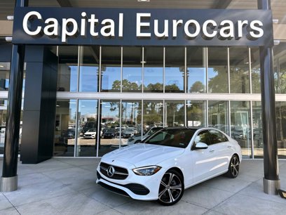 Certified 2024 Mercedes-Benz C 300 Sedan