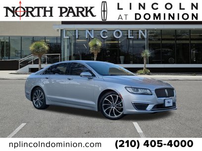 Used 2019 Lincoln MKZ Reserve w/ Reserve Plus Package