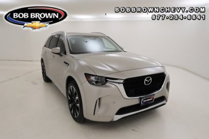 Used 2024 MAZDA CX-90 3.3 Turbo S