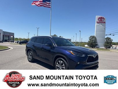 Used 2022 Toyota Highlander XLE