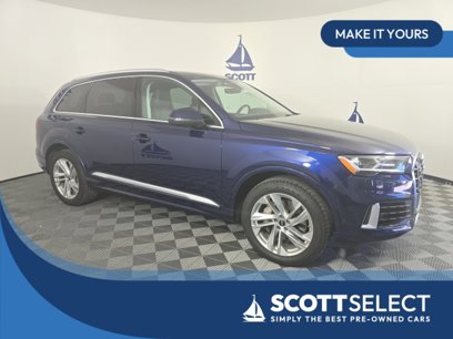 Used 2022 Audi Q7 3.0T Premium Plus
