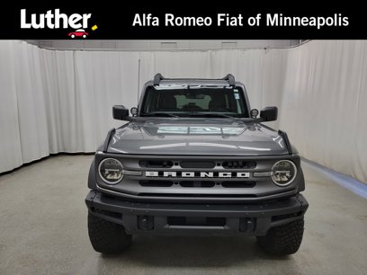 Used 2021 Ford Bronco Big Bend w/ Sasquatch Package