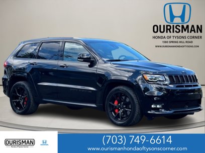 Used 2021 Jeep Grand Cherokee SRT