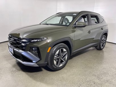 New 2025 Hyundai Tucson SEL