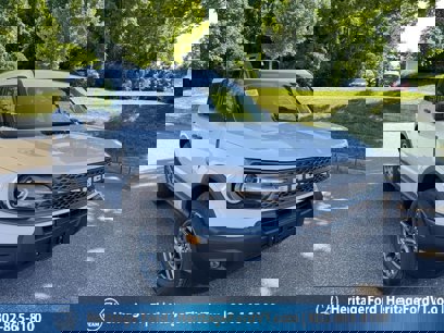 New 2025 Ford Bronco Sport Big Bend w/ Convenience Package