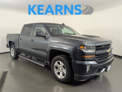 Used 2018 Chevrolet Silverado 1500 LT w/ All Star Edition