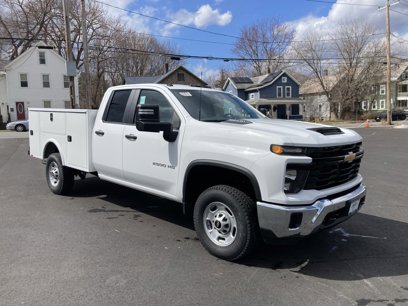 New 2024 Chevrolet Silverado 2500 W/T w/ WT Convenience Package