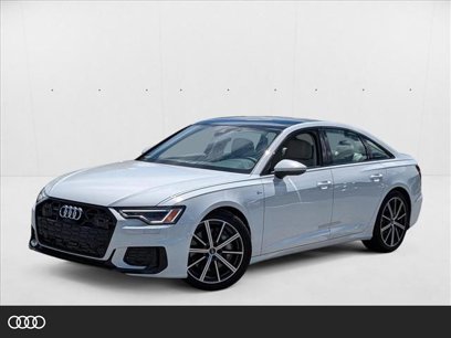 New 2025 Audi A6 Premium Plus