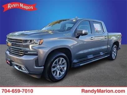 Used 2021 Chevrolet Silverado 1500 High Country