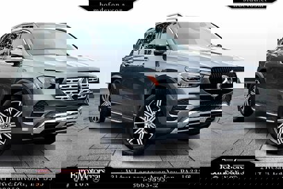 Certified 2025 Mercedes-Benz GLE 350 4MATIC