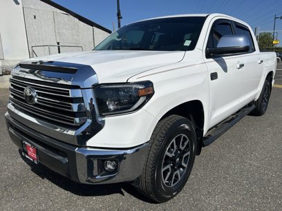 Certified 2020 Toyota Tundra 1794 Edition w/ TRD Off-Road Package
