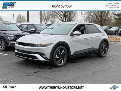 New 2025 Hyundai Ioniq 5 SE