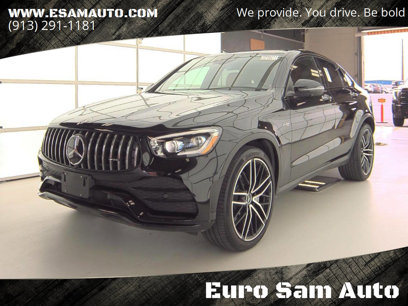 Used 2022 Mercedes-Benz GLC 43 AMG 4MATIC Coupe