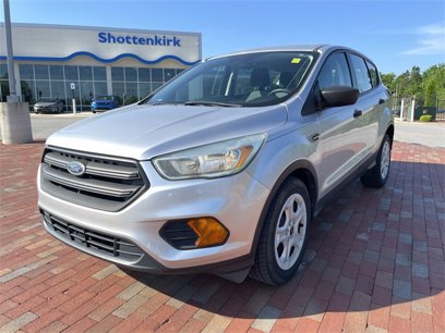 Used 2017 Ford Escape S