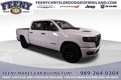 New 2025 RAM 1500 Laramie w/ Night Edition