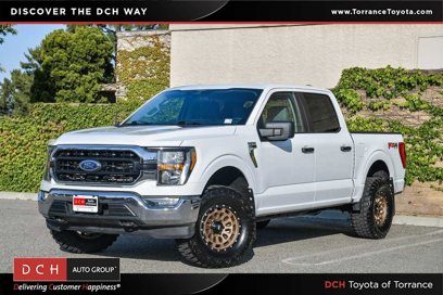 Used 2023 Ford F150 4x4 SuperCrew